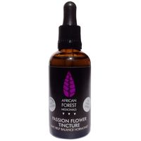 African Forest Medicinals Passion Flower Tincture